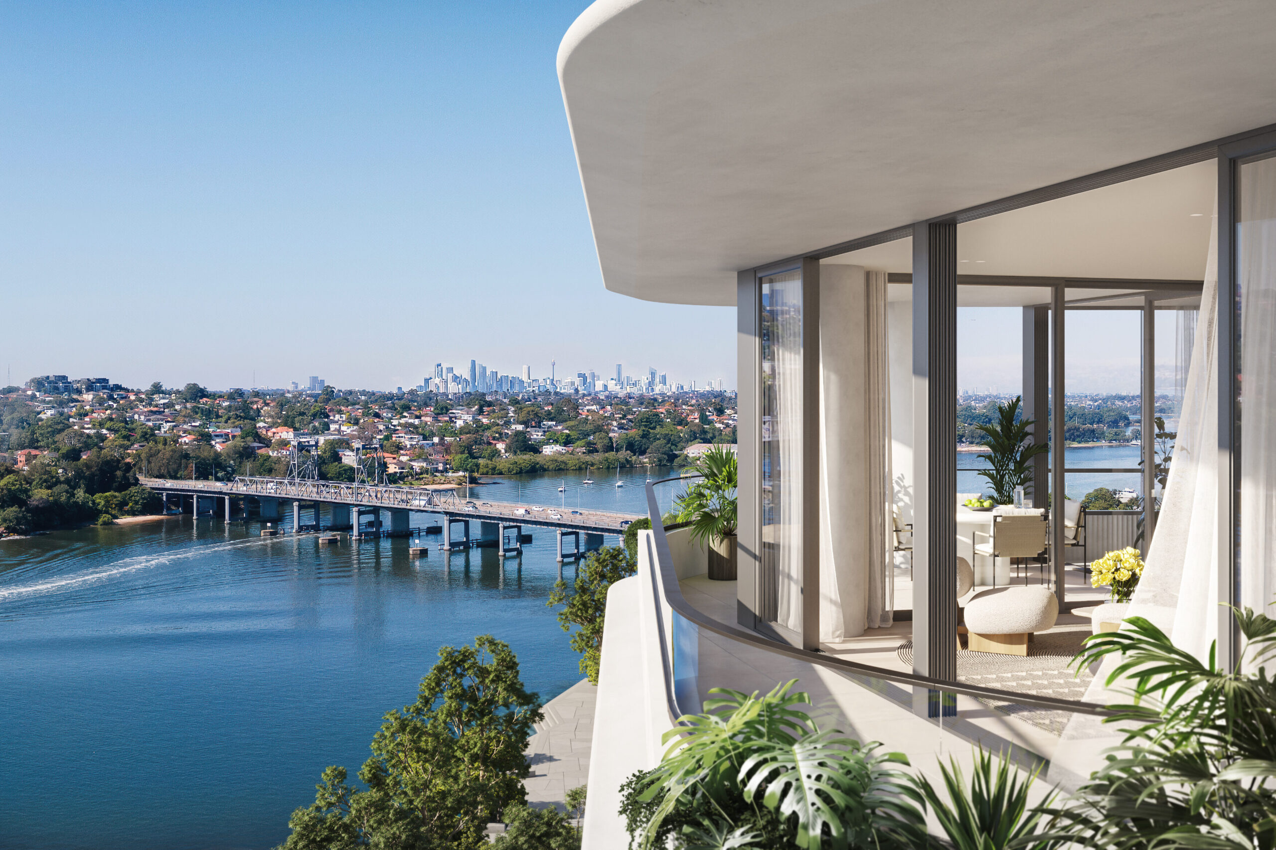 You are currently viewing Peace, Light, and River Views: Rhodes Bay Is Where It All Comes Together